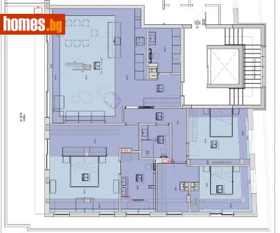 Четиристаен, 298m² - Апартамент за продажба - 115995616