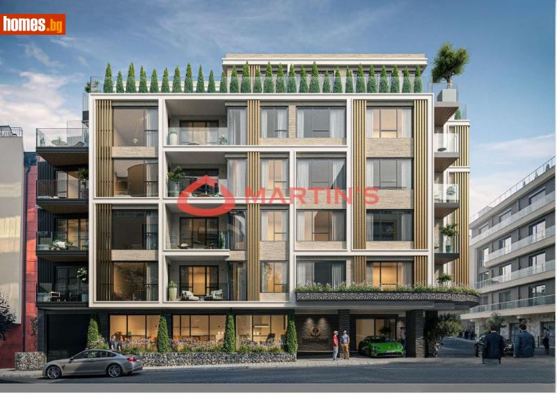 Тристаен, 115m² - Кв. Кръстова Вада, София - Апартамент за продажба - МАРТИНС Риелторс - 115996038
