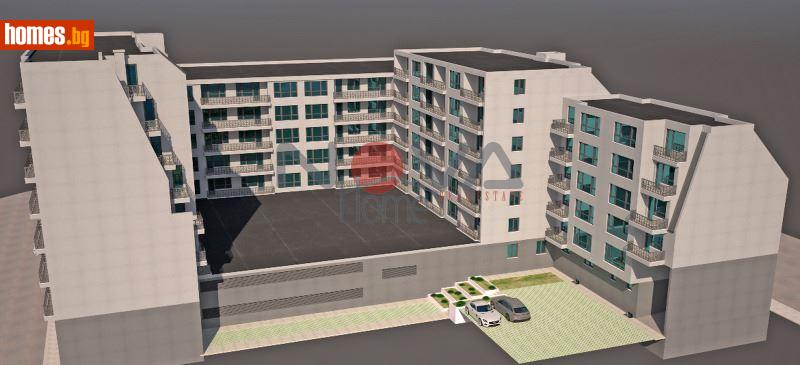 Тристаен, 123m² -  Център, Варна - Апартамент за продажба - НОВА ХОУМ - 115996367