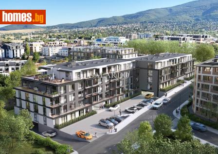 Едностаен, 38m² - Апартамент за продажба - 115997309