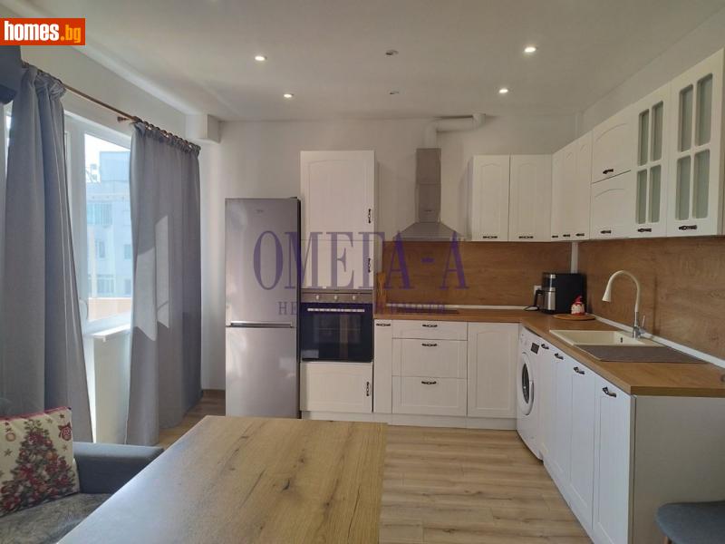 Тристаен, 60m² - Жк. Тракия, Пловдив - Апартамент за продажба - ОМЕГА-А - 115999437