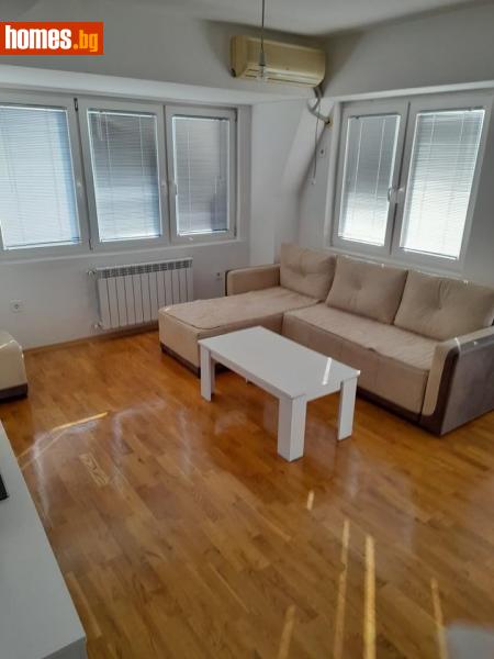 Тристаен, 94m² - Жк. Белите Брези, София - Апартамент за продажба - Абела - 116002422