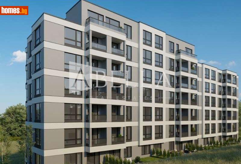 Тристаен, 94m² - Жк. Дружба 2, София - Апартамент за продажба - Абела - 116002460