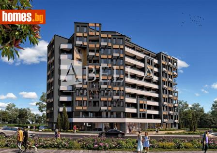 Тристаен, 99m² - Апартамент за продажба - 116002471