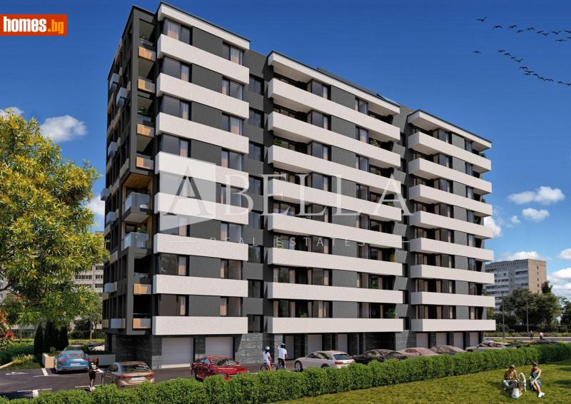 Двустаен, 76m² - Жк. Люлин 5, София - Апартамент за продажба - Абела - 116002489