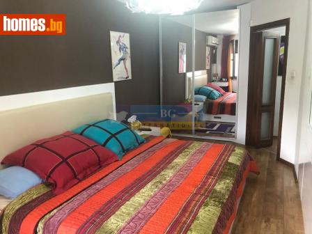 Тристаен, 90m² - Апартамент за продажба - 116003009