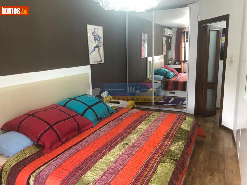Тристаен, 90m² - Жк. Възраждане, Бургас - Апартамент за продажба - БГ Интернационал - 116003009