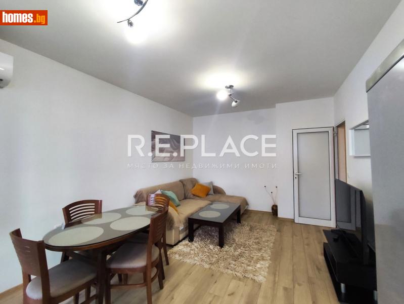 Двустаен, 50m² -  ЛК Тракия, Варна - Апартамент за продажба - R.E.PLACE - 116006019