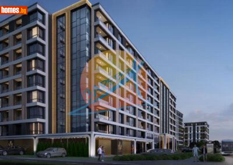 Тристаен, 79m² - Жк. Изгрев, Бургас - Апартамент за продажба - Зарево България АД - 116006733