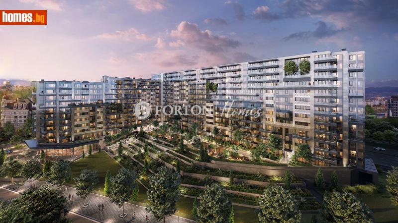 Тристаен, 108m² -  Оборище, София - Апартамент за продажба - Фортън Хоумс - 116006906