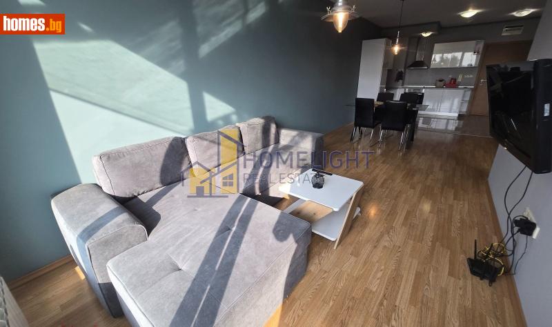 Двустаен, 75m² - Кв. Витоша, София - Апартамент за продажба - ХОУМ ЛАЙТ  - 116007534