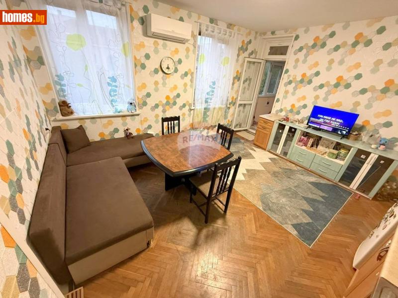 Тристаен, 78m² - Кв. Аспарухово, Варна - Апартамент за продажба - RE/MAX Partners - 116007584