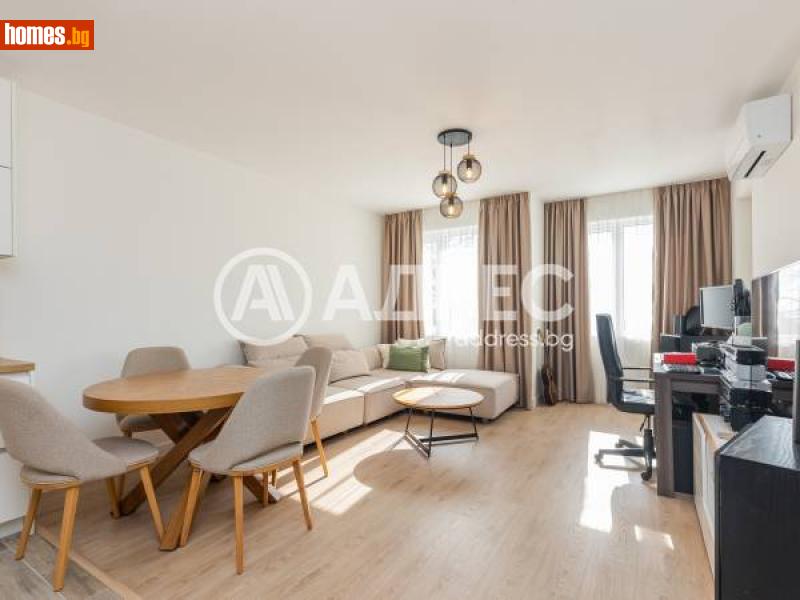 Тристаен, 99m² - Жк. Изгрев, Варна - Апартамент за продажба - АДРЕС НЕДВИЖИМИ ИМОТИ - 116009189