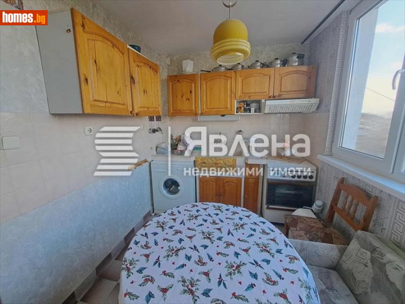 Двустаен, 58m² - Жк. Златен Рог, Ямбол - Апартамент за продажба - ЯВЛЕНА - 116009713
