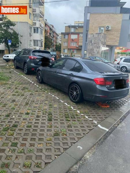 Гараж, 24m² -  Кайсиева Градина, Варна - Апартамент за продажба - БГ Имоти ООД - 116010266