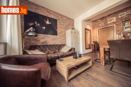 Двустаен, 45m² - Апартамент за продажба - 116011457