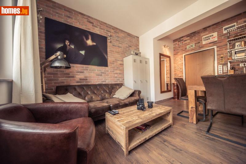 Двустаен, 45m² -  Център, София - Апартамент за продажба - Фърст Естейтс  - 116011457