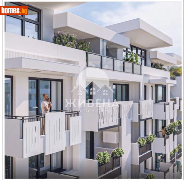 Двустаен, 99m² - Жк. Възраждане, Варна - Апартамент за продажба - ЖИВЕНА Недвижими Имоти - 116017336