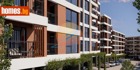 Двустаен, 60m² - Апартамент за продажба - 116019862