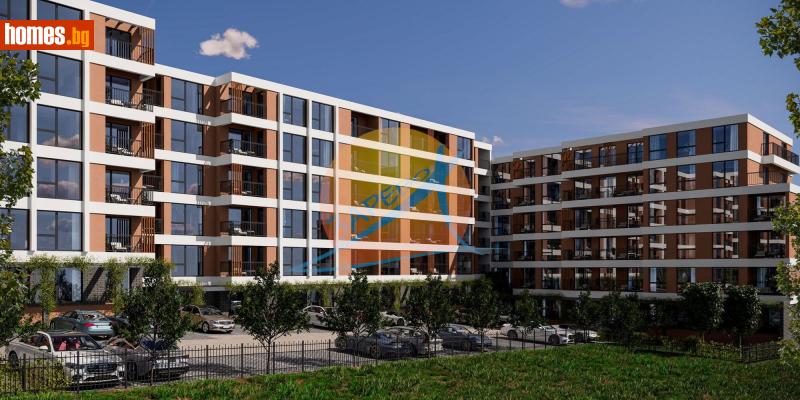 Тристаен, 102m² - Жк. Меден Рудник, Бургас - Апартамент за продажба - Зарево България АД - 116019870