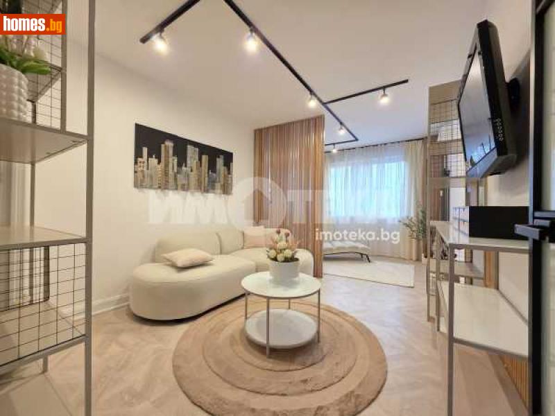 Тристаен, 70m² - Жк. Гео Милев, София - Апартамент за продажба - ИМОТЕКА АД - 116021165