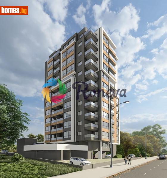 Тристаен, 132m² - Жк. Възраждане, Варна - Апартамент за продажба - РОНЕВА ООД - 116024557