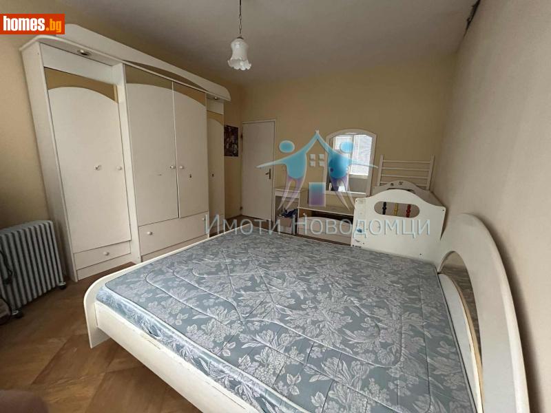 Двустаен, 60m² - Жк. Тракия, Шумен - Апартамент за продажба - НОВОДОМЦИ - 116025464