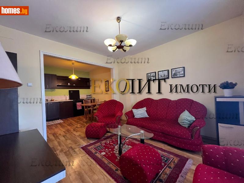 Двустаен, 71m² -  Център, София - Апартамент под наем - Еколит - 116025572