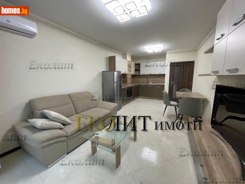 Двустаен, 73m² - Кв. Кръстова Вада, София - Апартамент под наем - Еколит - 116025603