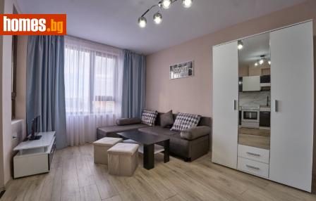Едностаен, 38m² - Апартамент за продажба - 116025606