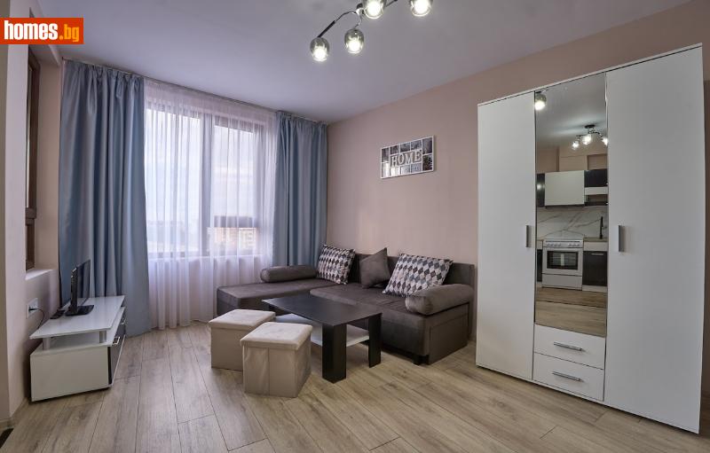 Едностаен, 38m² - Жк. Тракия, Пловдив - Апартамент за продажба - Revolution Estate Plovdiv - 116025606