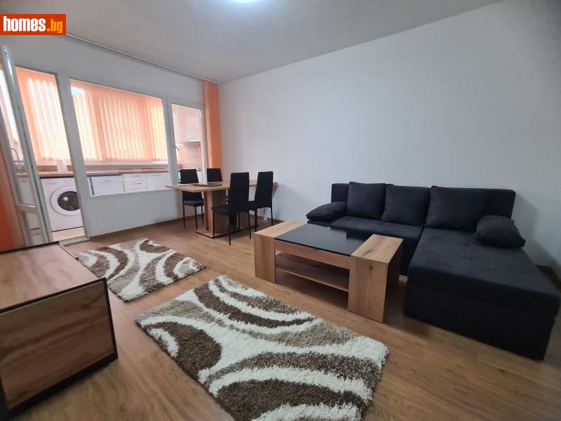 Двустаен, 45m² - Жк. Овча Купел 1, София - Апартамент под наем - Риълнет Офис Класик - 116025699