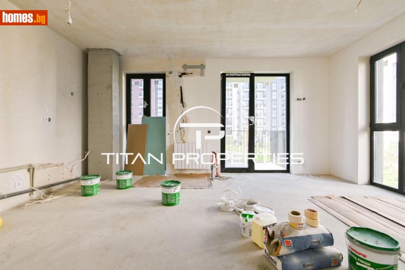 Тристаен, 120m² - Жк. Красно Село, София - Апартамент за продажба - Титан Пропъртис  - 116025766