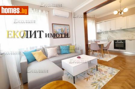 Тристаен, 82m² - Апартамент под наем - 116027648