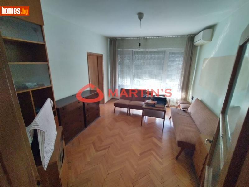 Тристаен, 78m² - Жк. Гео Милев, София - Апартамент за продажба - МАРТИНС Риелторс - 116028041