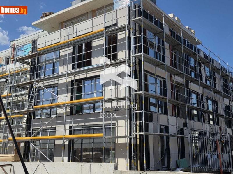 Двустаен, 99m² - Кв. Витоша, София - Апартамент за продажба - Билдинг Бокс - 116028218