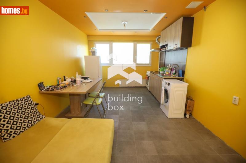 Двустаен, 46m² - Жк. Люлин 5, София - Апартамент за продажба - Билдинг Бокс - 116028250