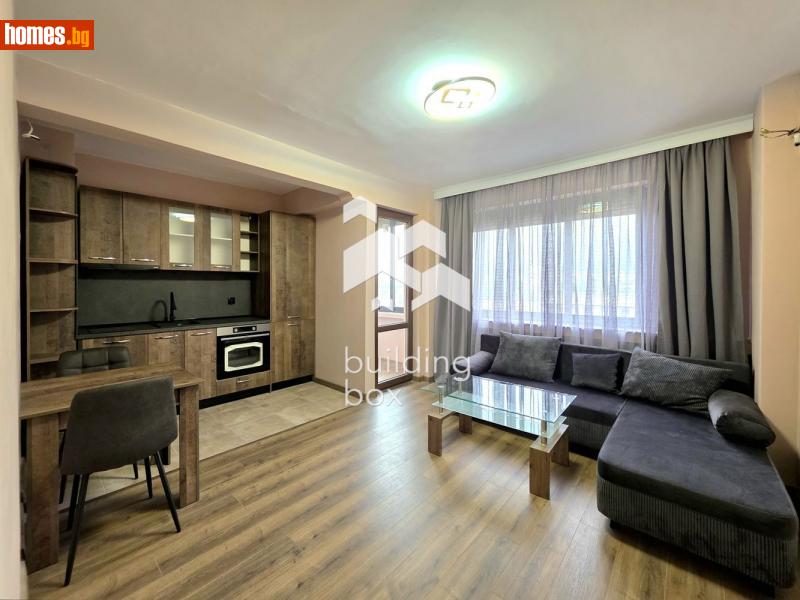 Двустаен, 60m² - Жк. Хиподрума, София - Апартамент за продажба - Билдинг Бокс - 116028318