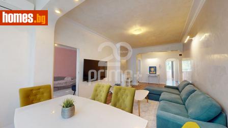 Тристаен, 96m² - Апартамент за продажба - 116028449