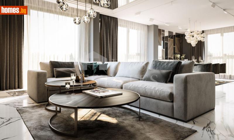 Четиристаен, 188m² - Жк. Изгрев, София - Апартамент за продажба - Фърст Естейтс  - 116028829