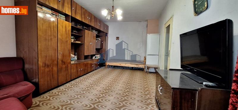 Едностаен, 42m² -  Боян Българанов 1, Шумен - Апартамент за продажба - Даная ДМ - консулт ЕООД - 116033642