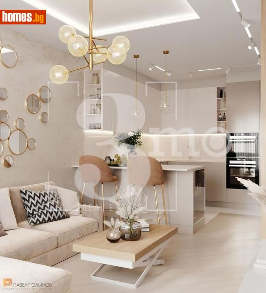 Едностаен, 59m² - Жк. Зона Б19, София - Апартамент за продажба - 3mo офис Амалтея - 116034630