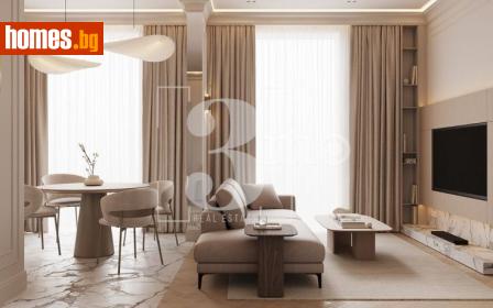 Двустаен, 58m² - Апартамент за продажба - 116034641