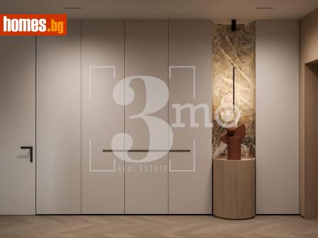Тристаен, 133m² - Апартамент за продажба - 116034652