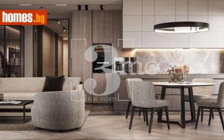 Тристаен, 128m² - Апартамент за продажба - 116034658