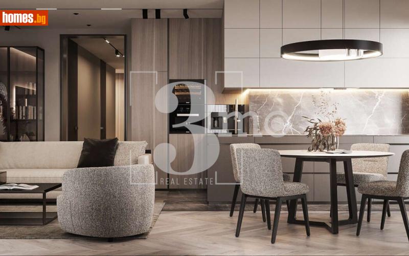 Тристаен, 128m² - Жк. Зона Б19, София - Апартамент за продажба - 3mo офис Амалтея - 116034658