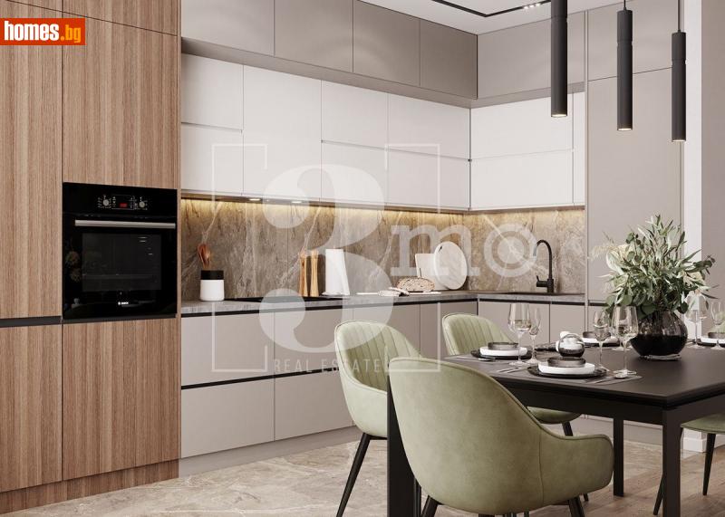 Тристаен, 128m² - Жк. Зона Б19, София - Апартамент за продажба - 3mo офис Амалтея - 116034679
