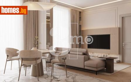 Двустаен, 58m² - Апартамент за продажба - 116034691