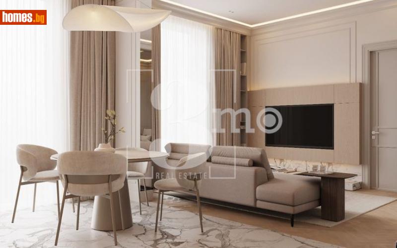 Двустаен, 58m² - Жк. Зона Б19, София - Апартамент за продажба - 3mo офис Амалтея - 116034691