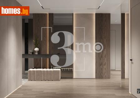 Тристаен, 133m² - Апартамент за продажба - 116034708